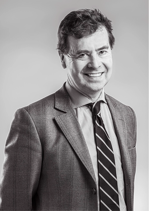 Portrait de Jérôme Ader, Notaire associé à l’étude Ader & Associés