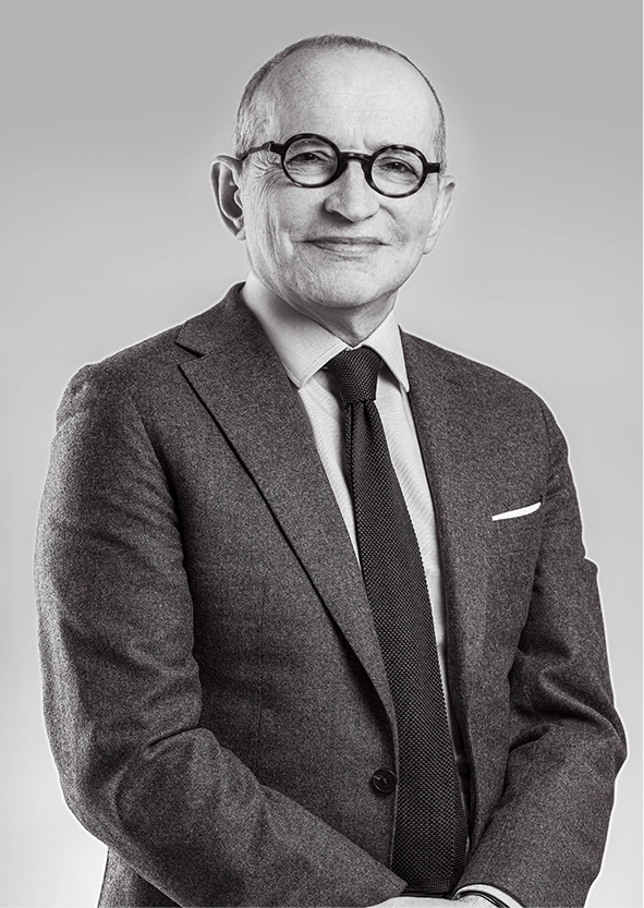 Portrait de Joseph Mozziconacci, Notaire associé à l’étude Ader & Associés