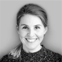 Portrait de Anne-Laure Perrochais, Notaire