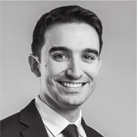Portrait de Romain Gontier, Notaire associé