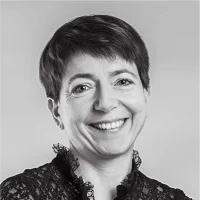 Portrait de Sarah Lassaigne-Guiban, Notaire associée
